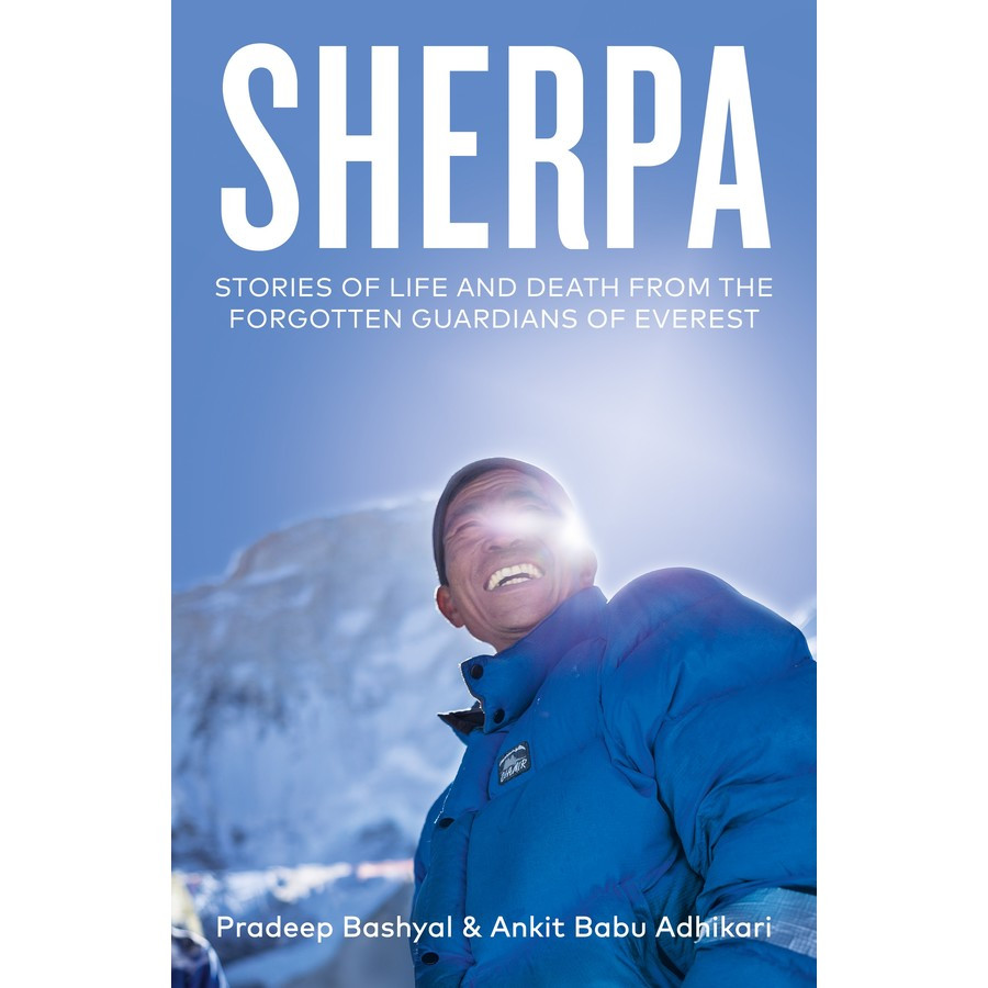 Because there are Sherpas