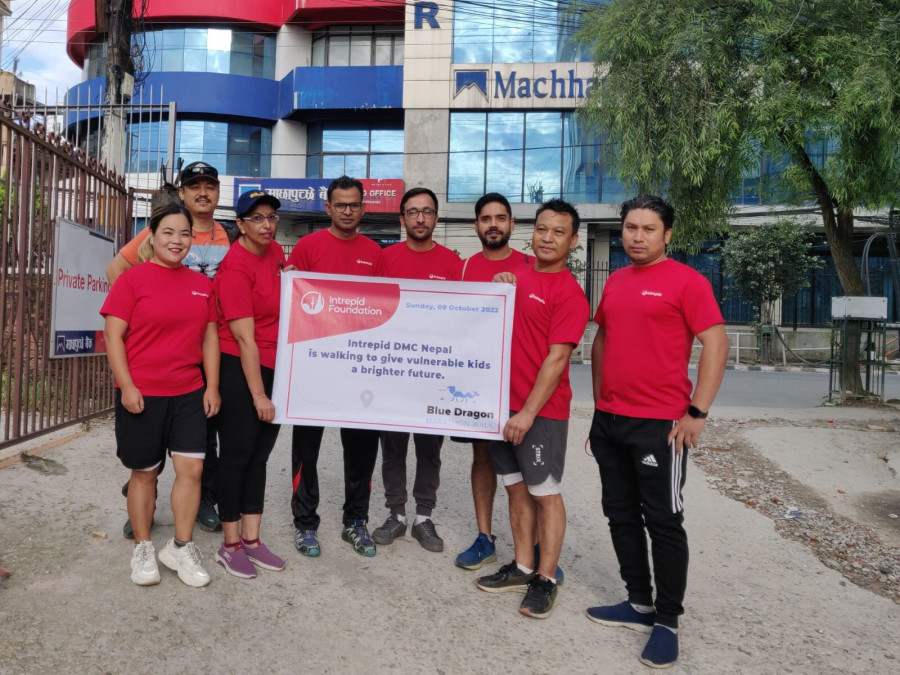 Half marathon to help disadvantaged youths