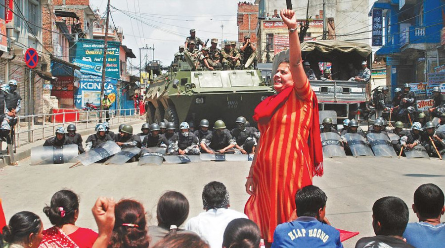 Nepal’s democracy revolutions, and achievements and failures