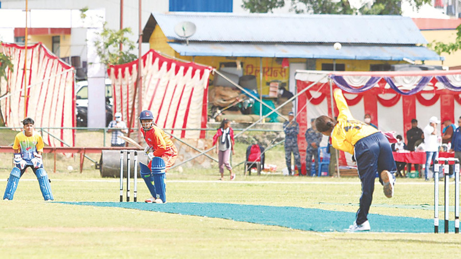 Madhesh, Bagmati off to winning starts
