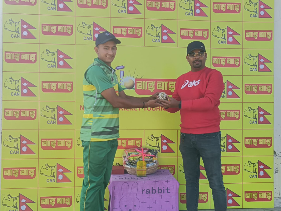 Sudurpaschim reach U-19 national cricket final