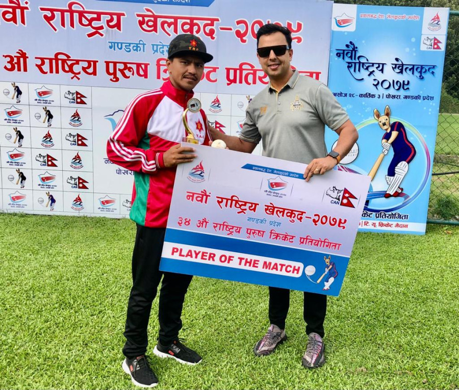 Bhari five-for gives Army second straight victory