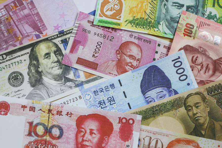 Global inflation straining Nepal’s forex reserves