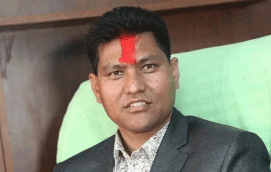 Naresh Kumar Shahi elected provincial lawmaker from Bajura-1