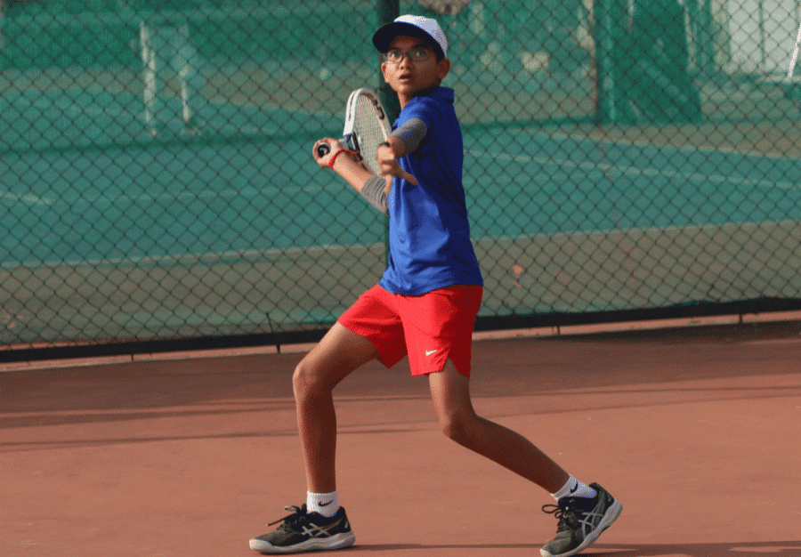 Six Nepalis make flying starts in ATF U-14 Tennis Circuit 2