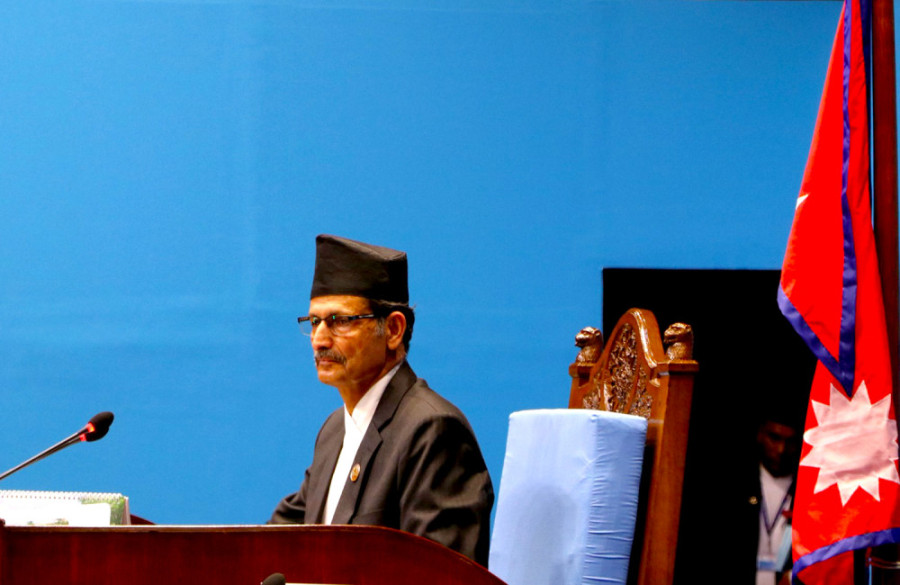 Speaker orders government to apprise parliament of SPP status