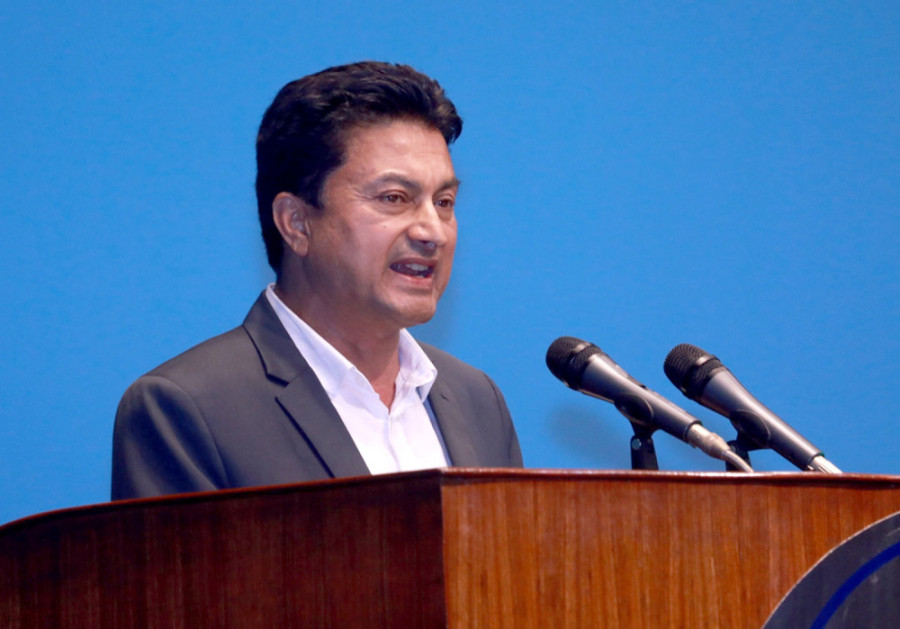 Gokarna Bista secures victory in Gulmi for the fourth time