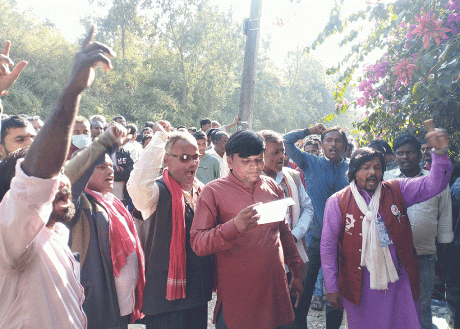 Vote counting halted in Mahottari-1