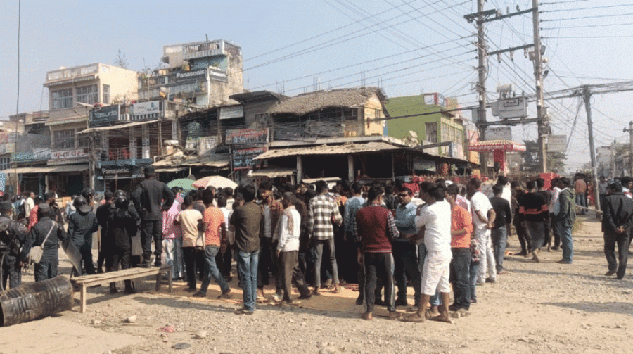 Local trader killed in hit-and-run in Rautahat