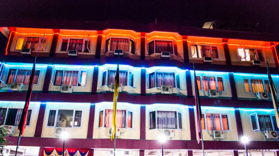 Two arrested in connection with death of a girl in Kathmandu