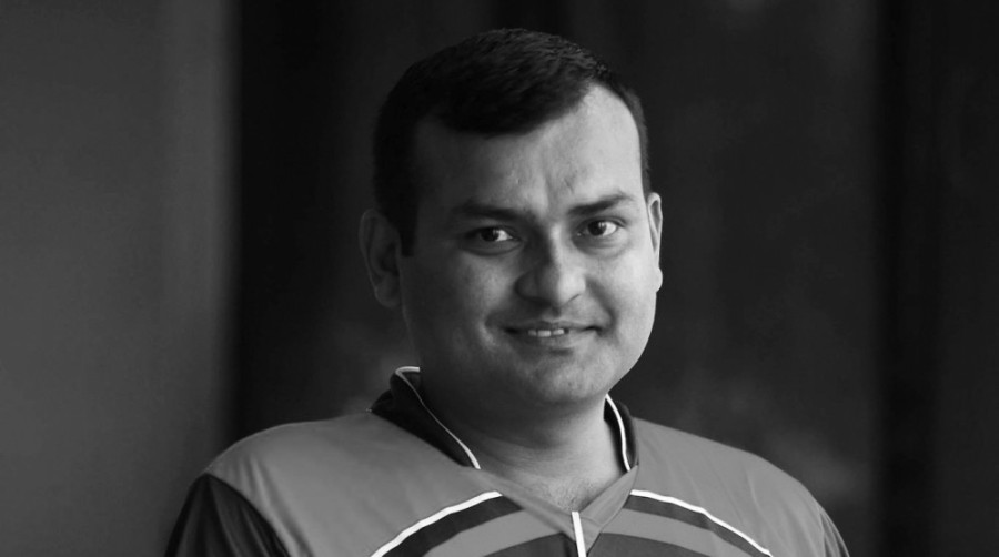 Journalist Sarojraj Adhikari found dead