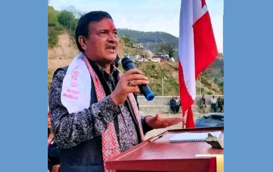 Congress’ Padam Bahadur Sahi elected provincial lawmaker from Bajura-2