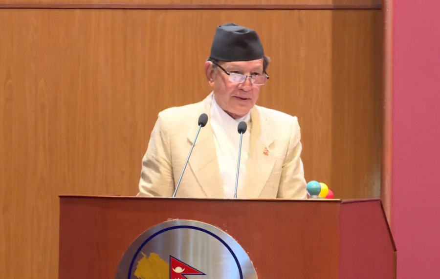 NC’s Narayan Khadka elected from Udayapur-1