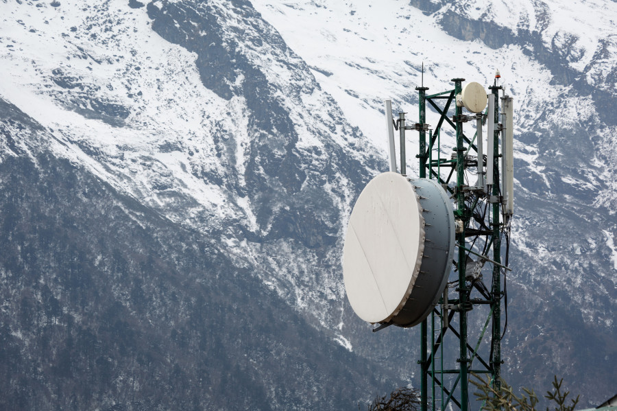 Everest base camp to have high-speed connectivity