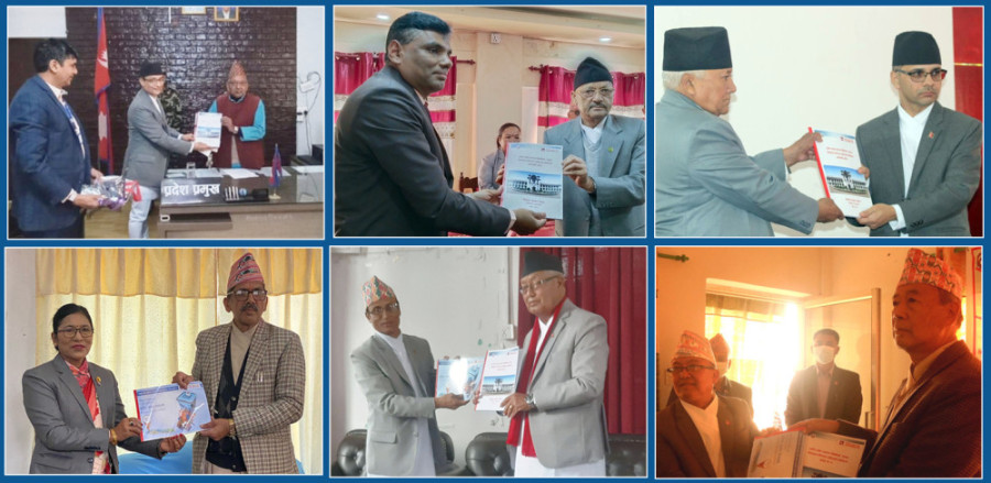 Election Commission submits final results of provincial assembly elections