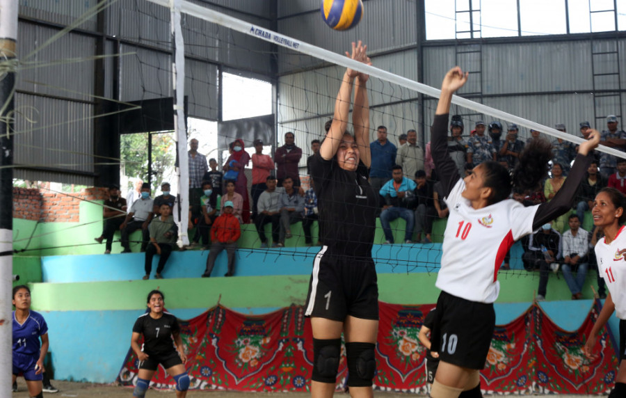 Police, APF off to winning starts