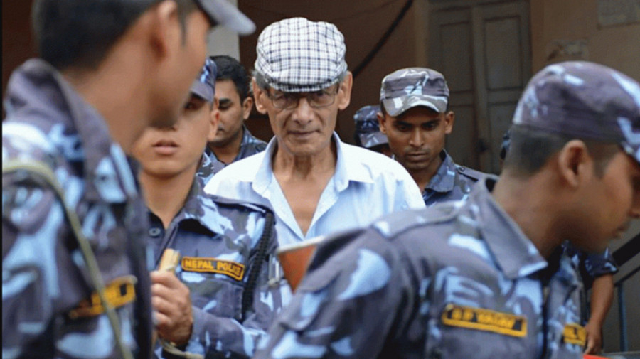 French serial killer Charles Sobhraj to be freed today