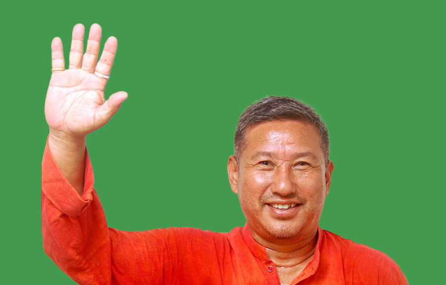 Congress’ Limbu secures HoR seat from Morang-1