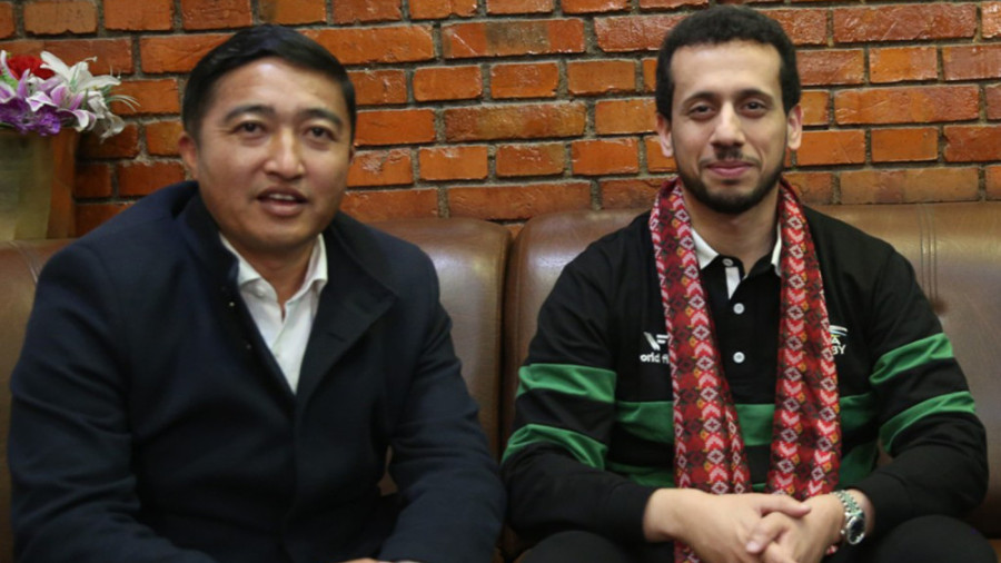 U-18 Asian Rugby will be a success, Dhalai says