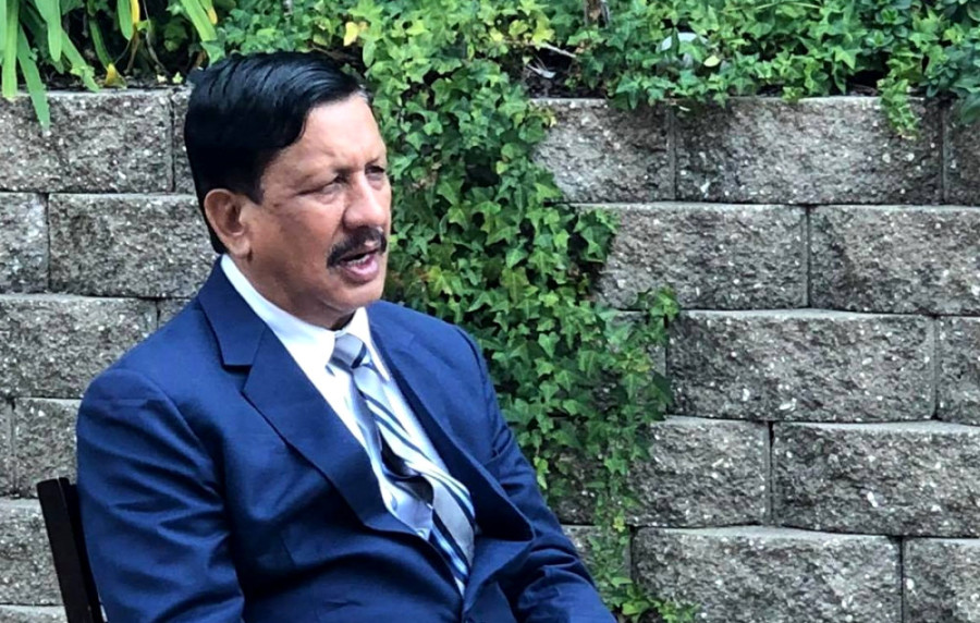 Rajendra Kumar KC of Nepali Congress wins Kathmandu-10 for the third time