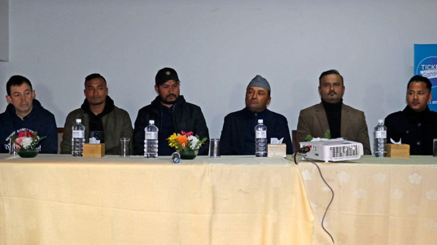 Spanish club Cacereno to play two friendlies in Nepal