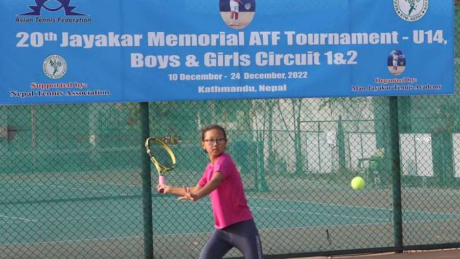 Shivali Gurung clinches U-14 ATF girl singles’ title