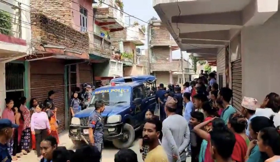 Lumbini Province Health Minister Bimala Oli Khatri in police custody on charge of assault