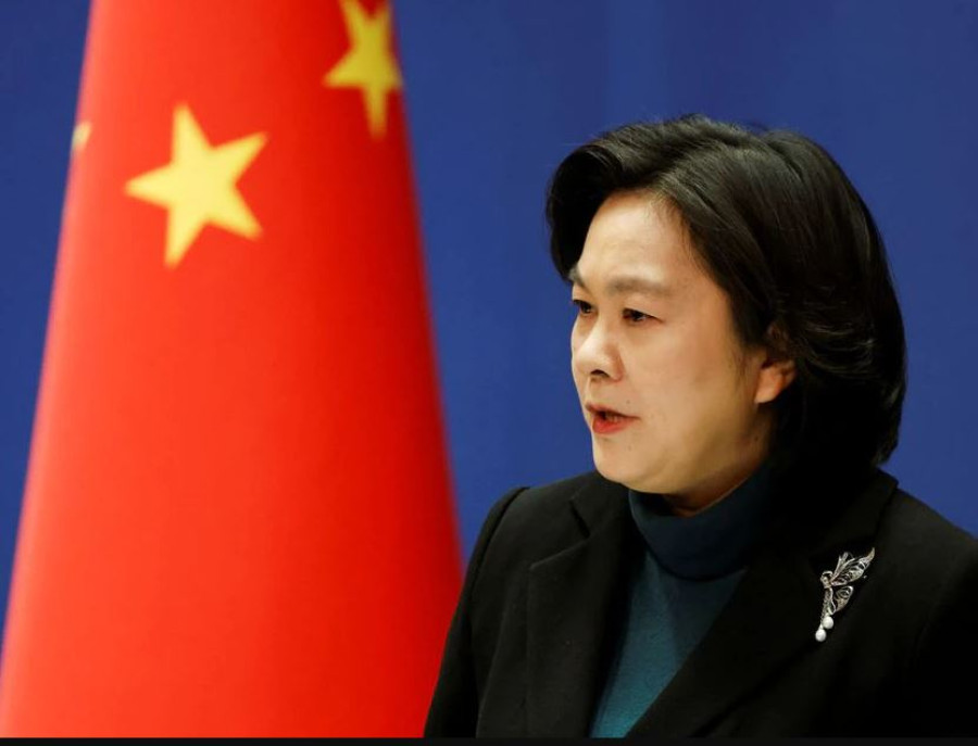 China rejects calling Russia move ‘invasion,’ urges its citizens in Ukraine to stay home