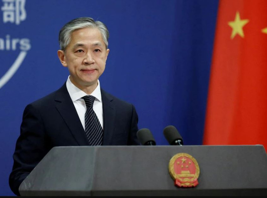 China refrains from condemning Russia despite intensifying Ukraine attack