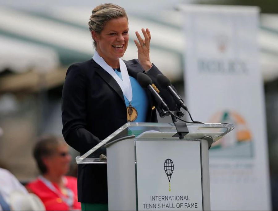 Clijsters retires again as family life beckons