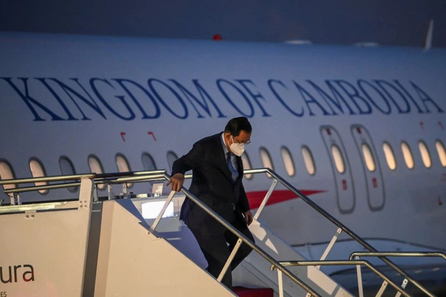 Cambodia PM cancels G20 meetings after testing positive for Covid