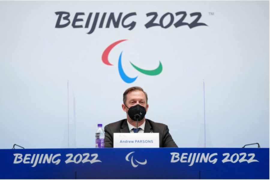 Russian, Belarusian athletes can no longer compete in Beijing Paralympics: IPC