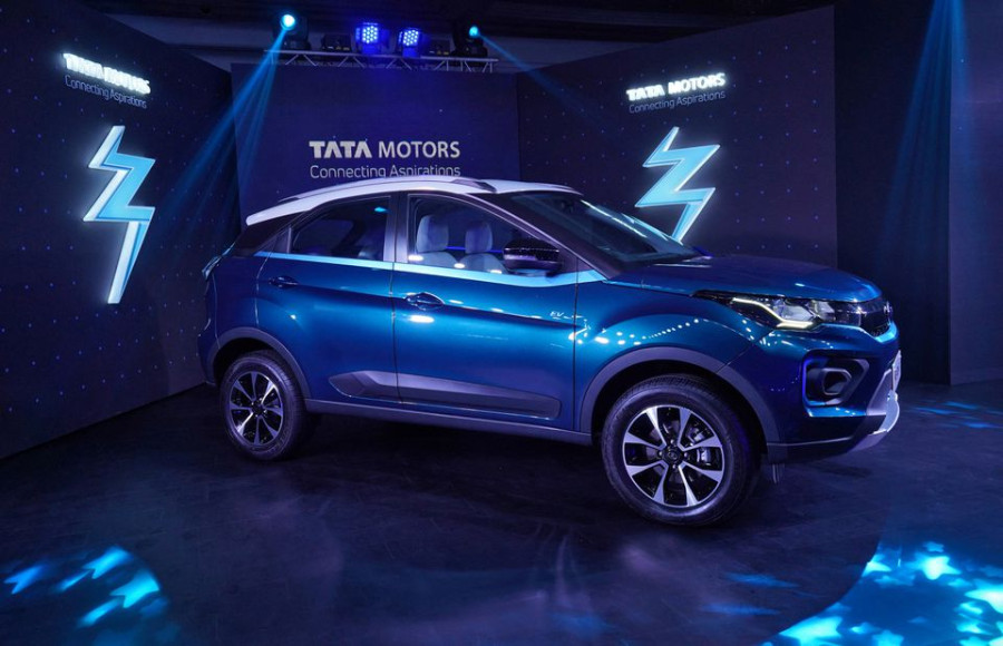 Tata Motors says 20 percent rise in battery cell costs increasing short-term pressure