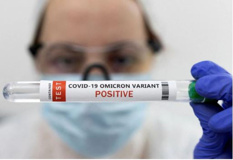 How Omicron highlights fading hope of herd immunity from Covid