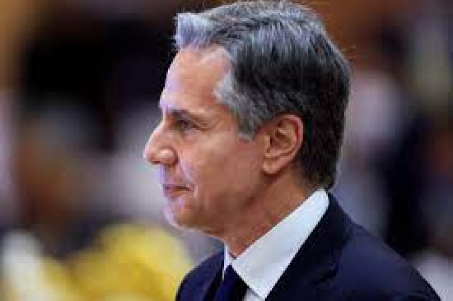 US opposes any effort to change Taiwan status quo, Blinken says