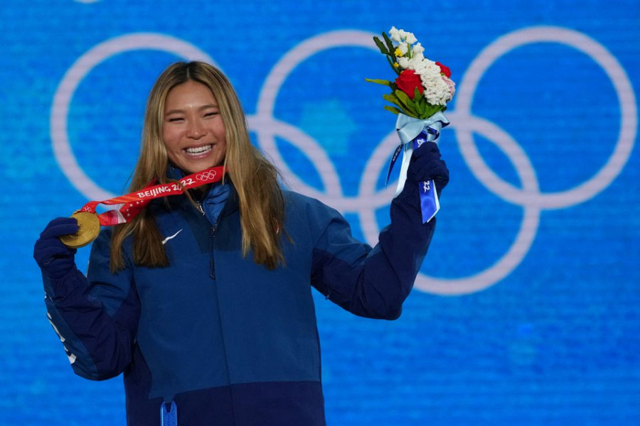 Olympic champion Kim to take break for mental health