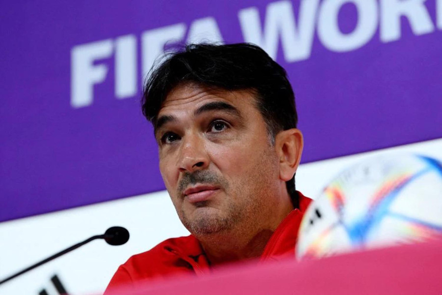 ‘Brazil game should be a final’, but Croats hungry for more World Cup glory