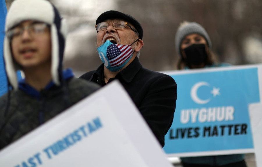 UN body rejects debate on China’s treatment of Uyghur Muslims in blow to West