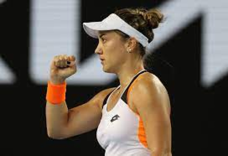 Hampered Raducanu suffers defeat by Kovinic