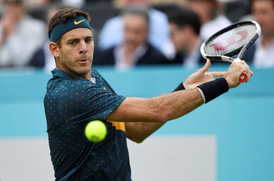Del Potro close to retirement as injuries take their toll
