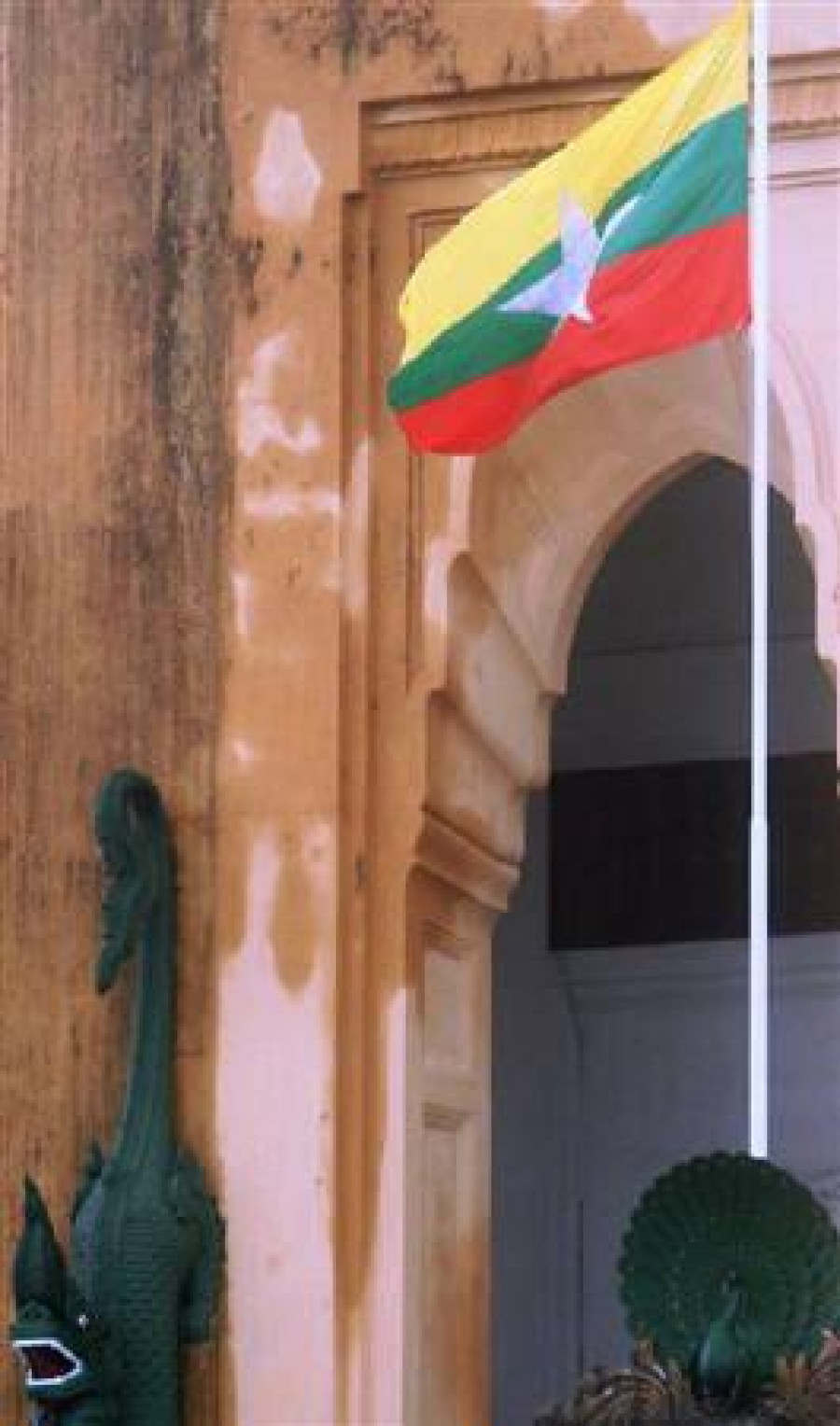 Myanmar executes four democracy activists, drawing condemnation and outrage