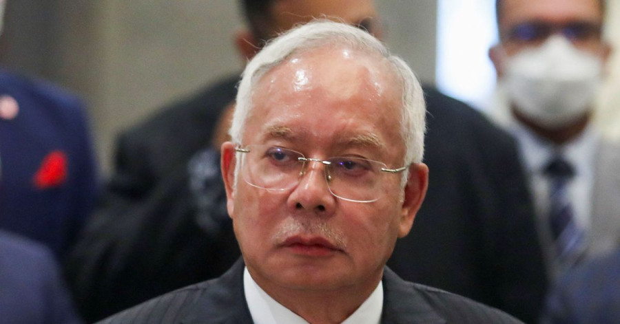 Malaysia’s ex-PM Najib fails in bid to admit new evidence in final 1MDB appeal
