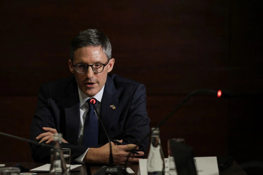 US envoy sees ‘consequential shift’ in NATO, Asia ties amid China challenges