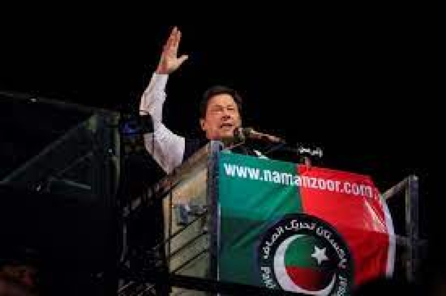 Pakistan court extends former premier Khan’s pre-arrest bail on terrorism charges