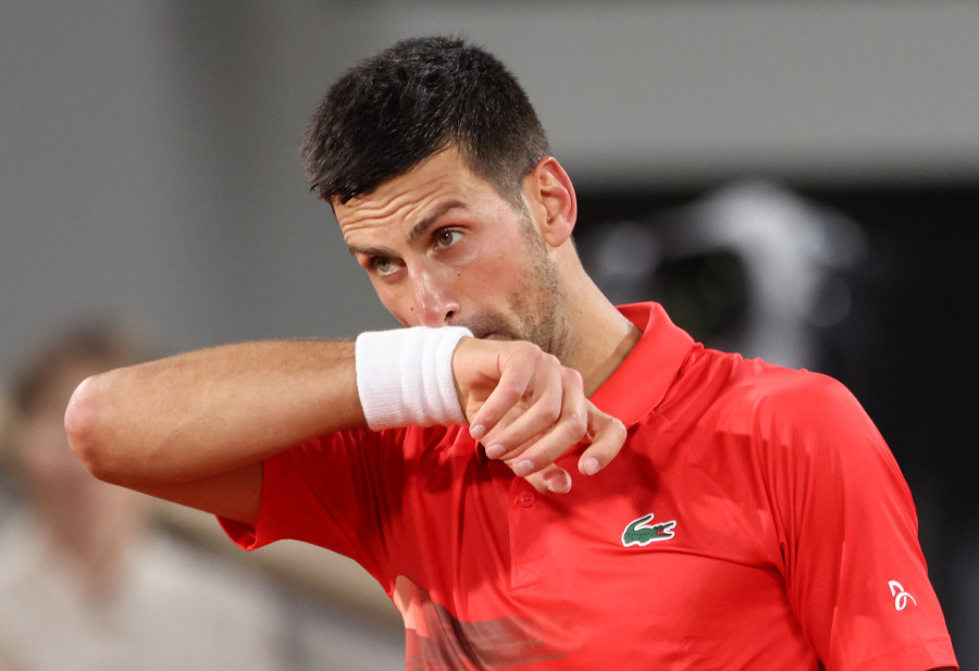 Wimbledon’s ban on Russians is a mistake says Djokovic
