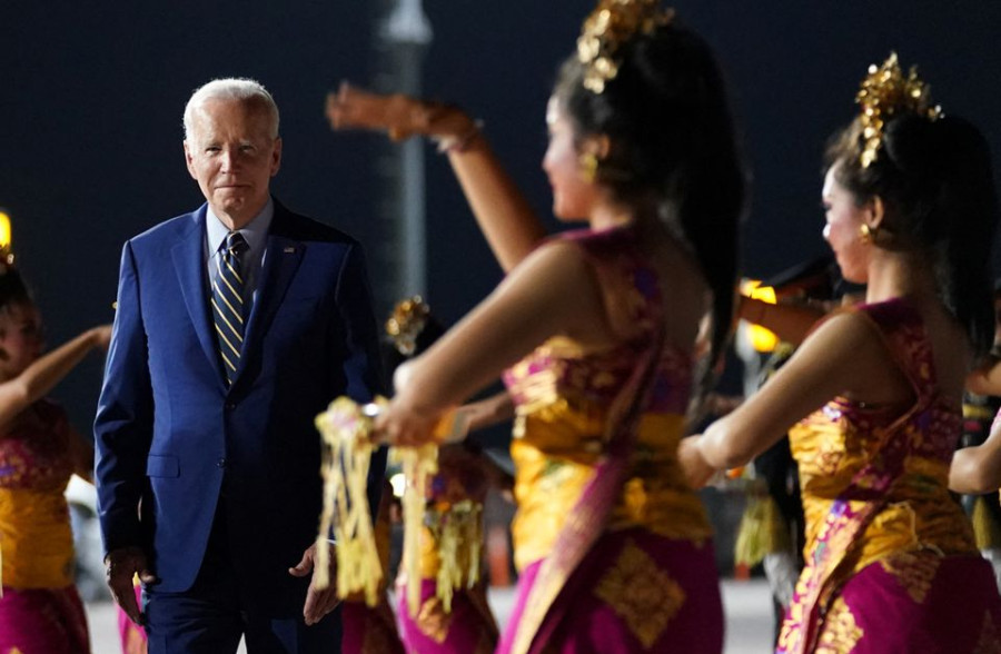 Ahead of a tense G20 summit, Biden and Xi to meet for talks