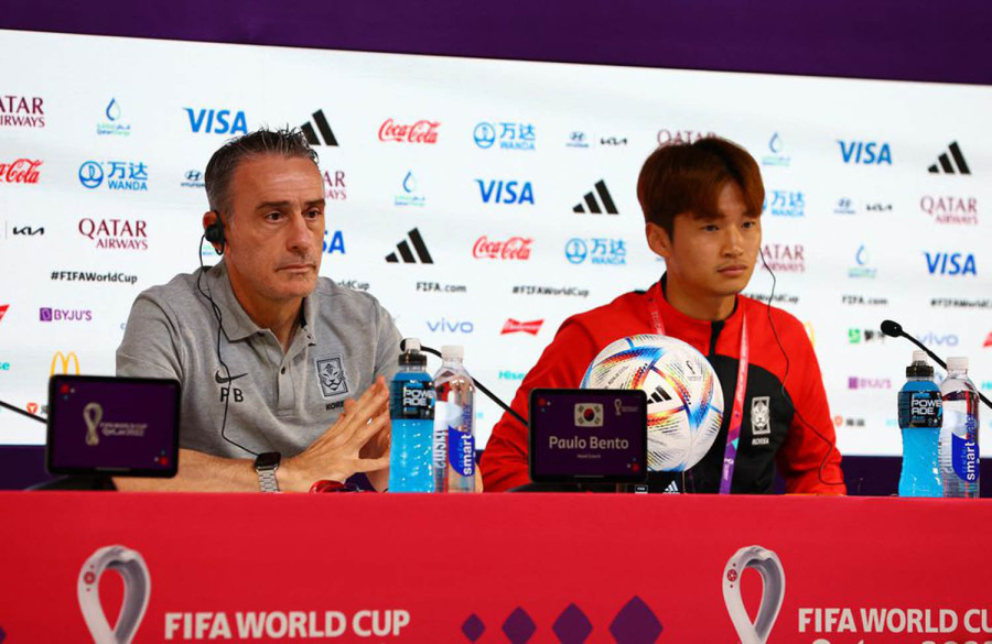 Unfazed South Korea eye Brazil World Cup upset