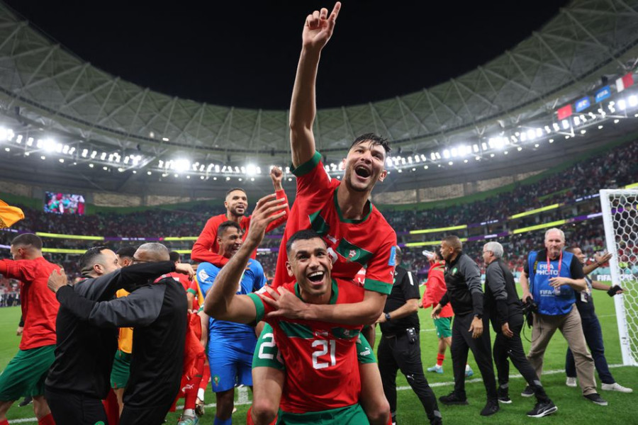Morocco’s World Cup dream continues as Portugal are eliminated