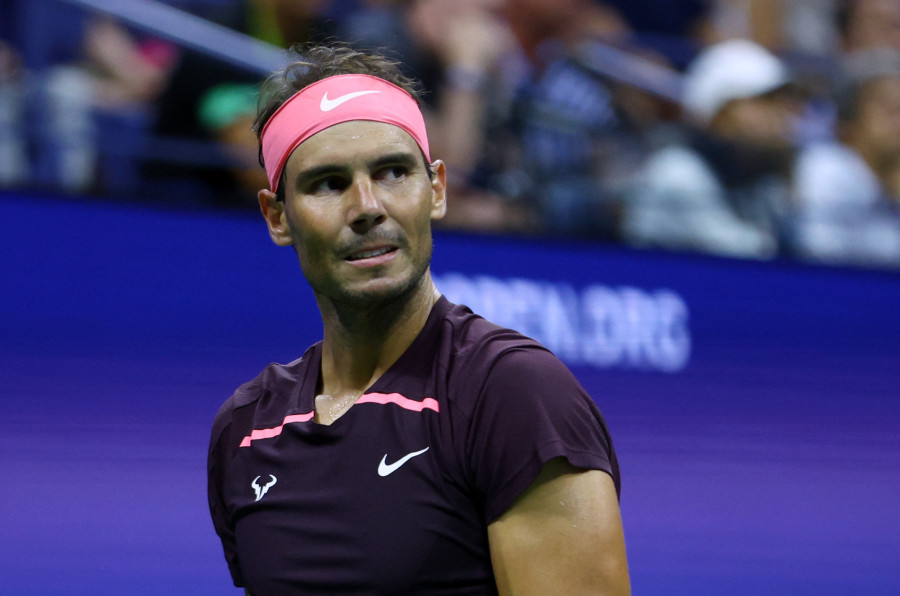 Nadal hints at extended break after US Open exit