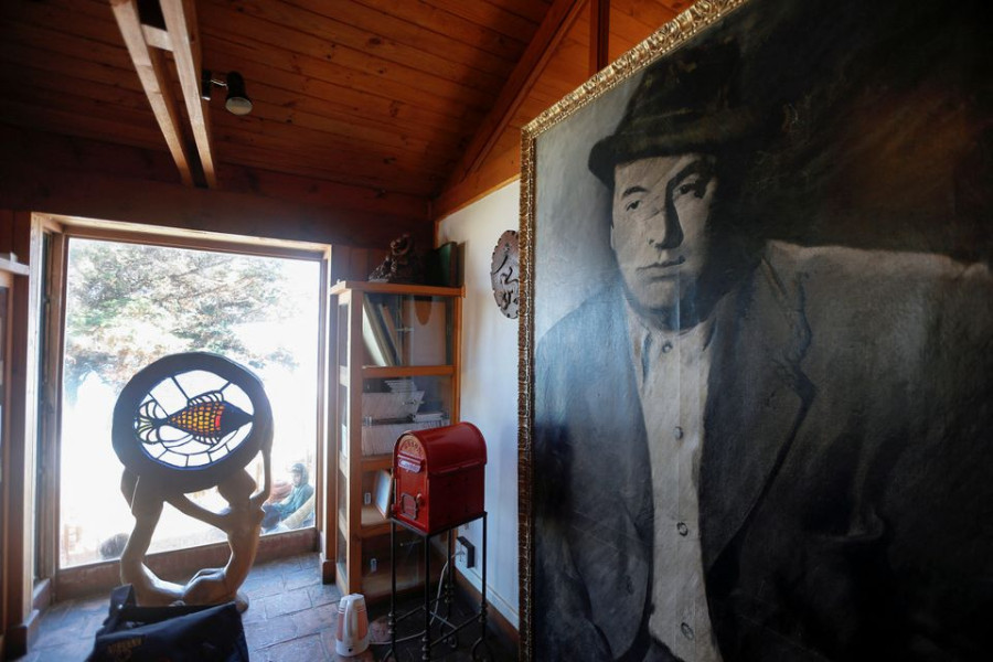 Pandemic fallout puts Chilean poet Pablo Neruda’s legacy at risk, foundation says